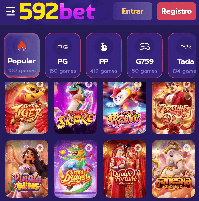 592BET Jogos Figura 1